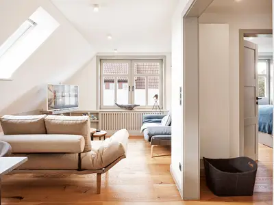 Ferienwohnung für 2 Personen (46 m²) in Wyk auf Föhr 4/10