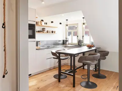 Ferienwohnung für 2 Personen (46 m²) in Wyk auf Föhr 7/10