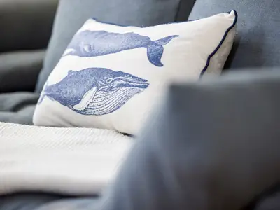 Ferienwohnung für 2 Personen (46 m²) in Wyk auf Föhr 9/10