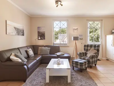 Ferienwohnung für 4 Personen (70 m²) in Wyk auf Föhr 3/10