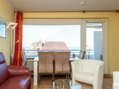 Ferienwohnung für 4 Personen (50 m²) in Duhnen 4/10