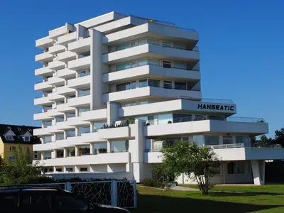 Ferienwohnung für 4 Personen (50 m²) in Duhnen 10/10