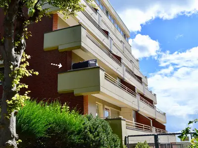 Ferienwohnung für 3 Personen (54 m²) in Wyk auf Föhr 1/10