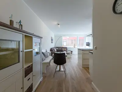 Ferienwohnung für 3 Personen (54 m²) in Wyk auf Föhr 2/10