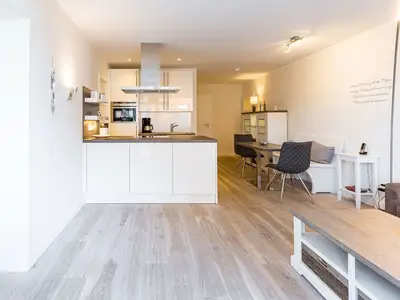 Ferienwohnung für 3 Personen (54 m²) in Wyk auf Föhr 4/10