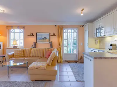 Ferienwohnung für 4 Personen (85 m²) in Wyk auf Föhr 9/10