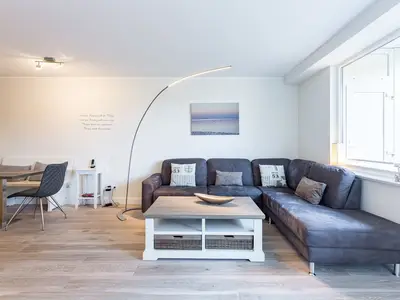 Ferienwohnung für 3 Personen (54 m²) in Wyk auf Föhr 6/10