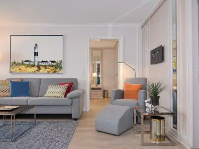 Ferienwohnung für 4 Personen (68 m²) in Westerland (Sylt) 1/10