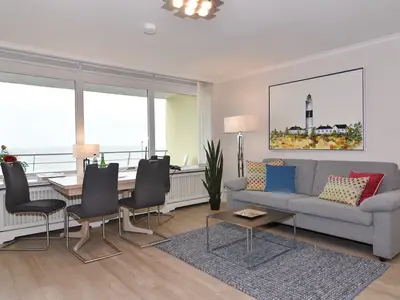 Ferienwohnung für 4 Personen (68 m²) in Westerland (Sylt) 3/10