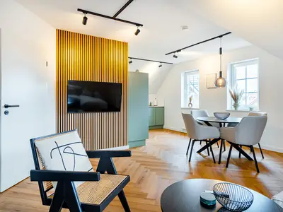 Ferienwohnung für 4 Personen (60 m²) in Krummhörn Greetsiel 1/10