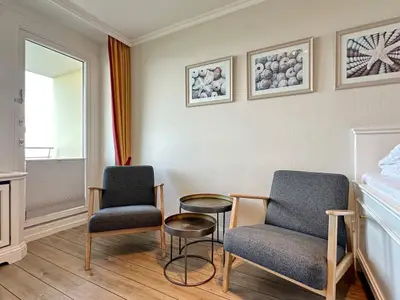 Ferienwohnung für 2 Personen (25 m²) in Westerland (Sylt) 1/10