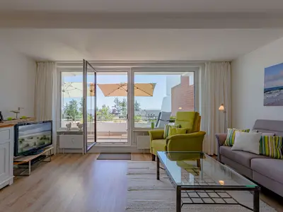 Ferienwohnung für 3 Personen (80 m²) in Wyk auf Föhr 3/10