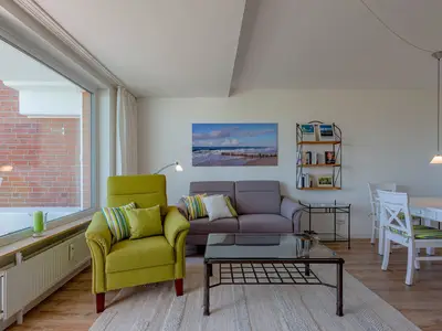 Ferienwohnung für 3 Personen (80 m²) in Wyk auf Föhr 10/10