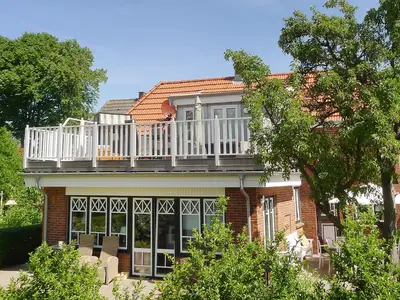 Ferienwohnung für 2 Personen (53 m²) in Wyk auf Föhr 1/10