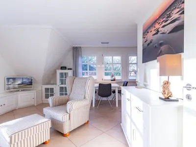 Ferienwohnung für 2 Personen (58 m²) in Wyk auf Föhr 3/10