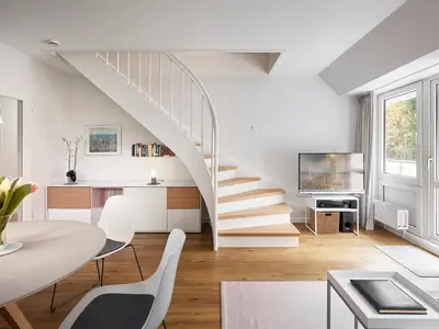 Ferienwohnung für 4 Personen (61 m²) in Wyk auf Föhr 4/10