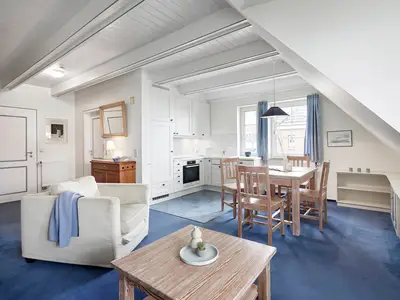 Ferienwohnung für 2 Personen (45 m²) in Wyk auf Föhr 3/10