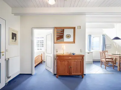 Ferienwohnung für 2 Personen (45 m²) in Wyk auf Föhr 8/10