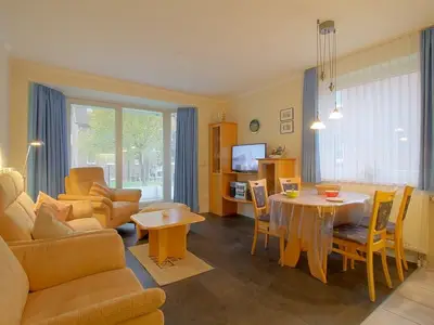 Ferienwohnung für 4 Personen (55 m²) in Dorum Neufeld 1/10