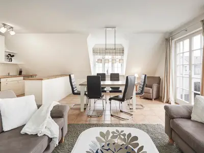 Ferienwohnung für 4 Personen (85 m²) in Wyk auf Föhr 3/10