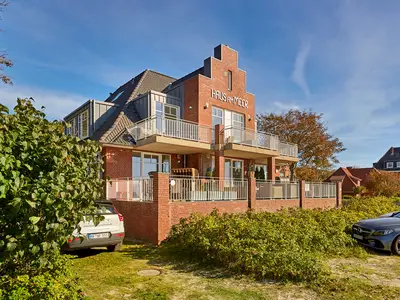 Ferienwohnung für 4 Personen (86 m²) in Wyk auf Föhr 1/10