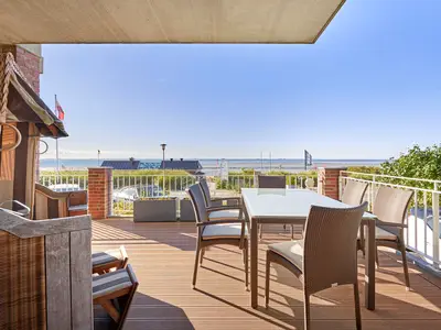 Ferienwohnung für 4 Personen (86 m²) in Wyk auf Föhr 2/10