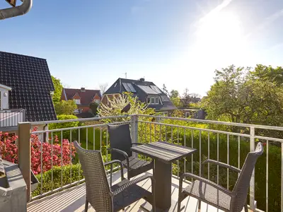 Ferienwohnung für 3 Personen (70 m²) in Wyk auf Föhr 2/10