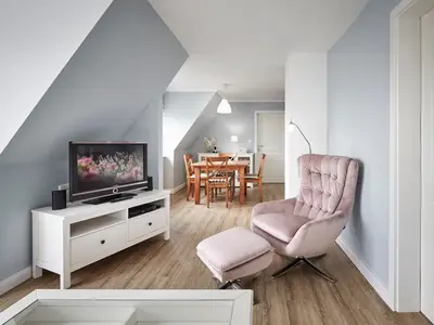 Ferienwohnung für 3 Personen (70 m²) in Wyk auf Föhr 4/10