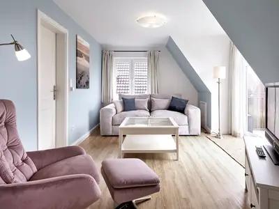 Ferienwohnung für 3 Personen (70 m²) in Wyk auf Föhr 5/10