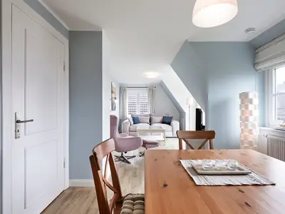 Ferienwohnung für 3 Personen (70 m²) in Wyk auf Föhr 8/10