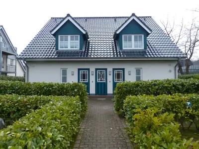 Ferienwohnung für 4 Personen (80 m²) in Wyk auf Föhr 1/10