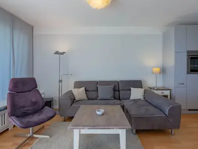 Ferienwohnung für 2 Personen (50 m²) in Wyk auf Föhr 3/10