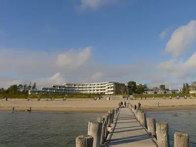 Ferienwohnung für 2 Personen (50 m²) in Wyk auf Föhr 5/10