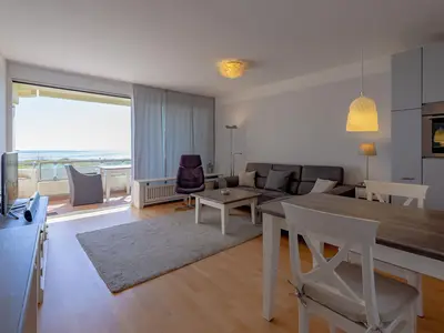 Ferienwohnung für 2 Personen (50 m²) in Wyk auf Föhr 7/10