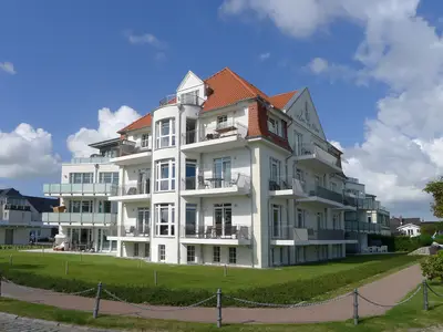 Ferienwohnung für 4 Personen (120 m²) in Wyk auf Föhr 2/10