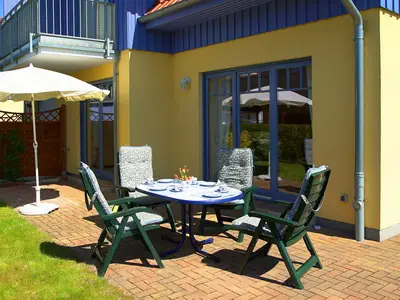 Ferienwohnung für 4 Personen (56 m²) in Prerow 5/9