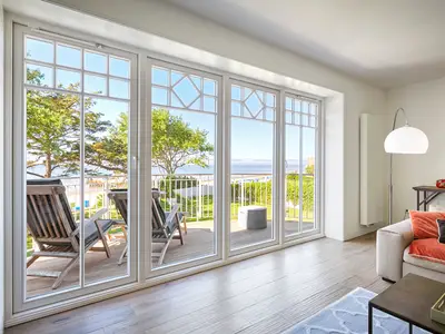 Ferienwohnung für 6 Personen (153 m²) in Wyk auf Föhr 1/10