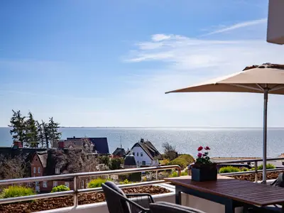 Ferienwohnung für 3 Personen (72 m²) in Wyk auf Föhr 1/10