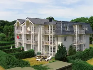 Ferienwohnung für 4 Personen (70 m²) in Wyk auf Föhr