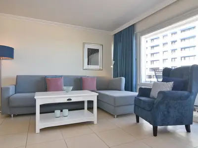 Ferienwohnung für 2 Personen (45 m²) in Westerland (Sylt) 1/10