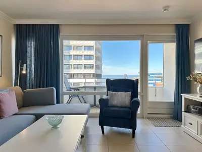 Ferienwohnung für 2 Personen (45 m²) in Westerland (Sylt) 2/10