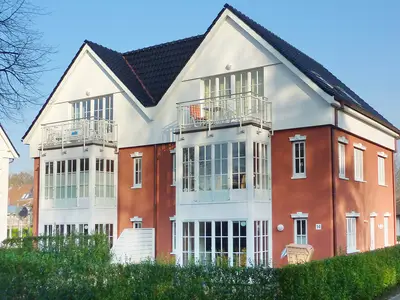 Ferienwohnung für 6 Personen (105 m²) in Wyk auf Föhr 1/10