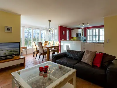 Ferienwohnung für 6 Personen (105 m²) in Wyk auf Föhr 4/10