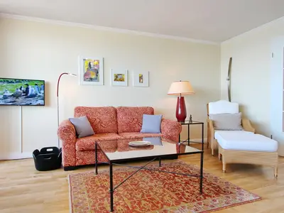 Ferienwohnung für 2 Personen (42 m²) in Westerland (Sylt) 1/10