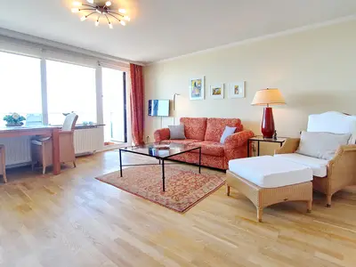 Ferienwohnung für 2 Personen (42 m²) in Westerland (Sylt) 2/10