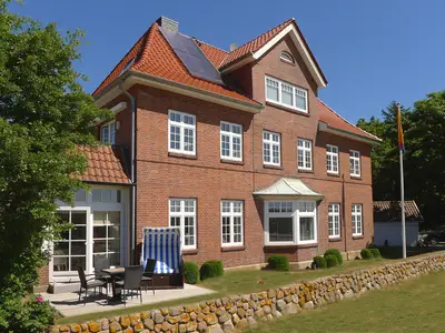 Ferienwohnung für 4 Personen (60 m²) in Wyk auf Föhr 1/10