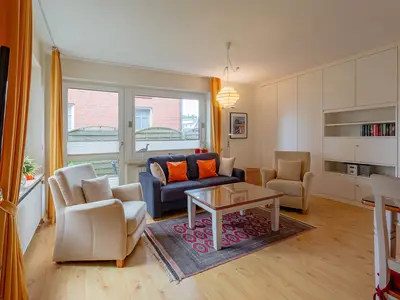 Ferienwohnung für 4 Personen (60 m²) in Wyk auf Föhr 2/10