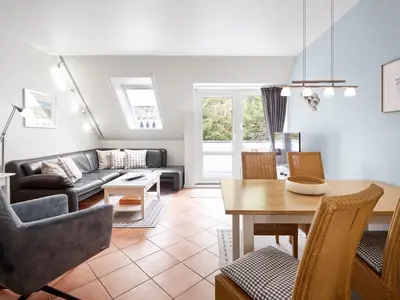 Ferienwohnung für 4 Personen (60 m²) in Wyk auf Föhr 4/10
