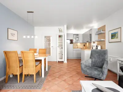 Ferienwohnung für 4 Personen (60 m²) in Wyk auf Föhr 6/10