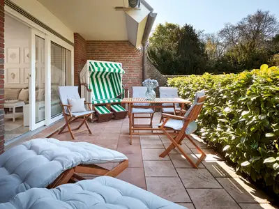 Ferienwohnung für 4 Personen (60 m²) in Wyk auf Föhr 1/10